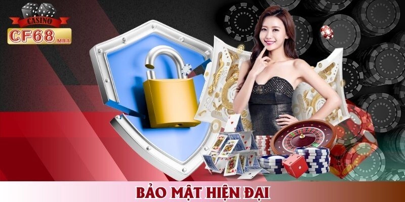 Bảo mật hiện đại