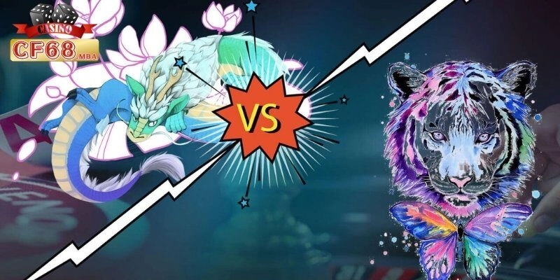 Hướng dẫn cách chơi Casino Rồng Hổ đơn giản
